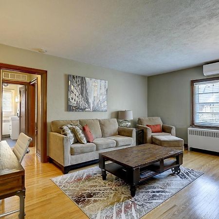 Apartamento Parkside House Barrie Exterior foto