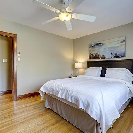 Apartamento Parkside House Barrie Exterior foto