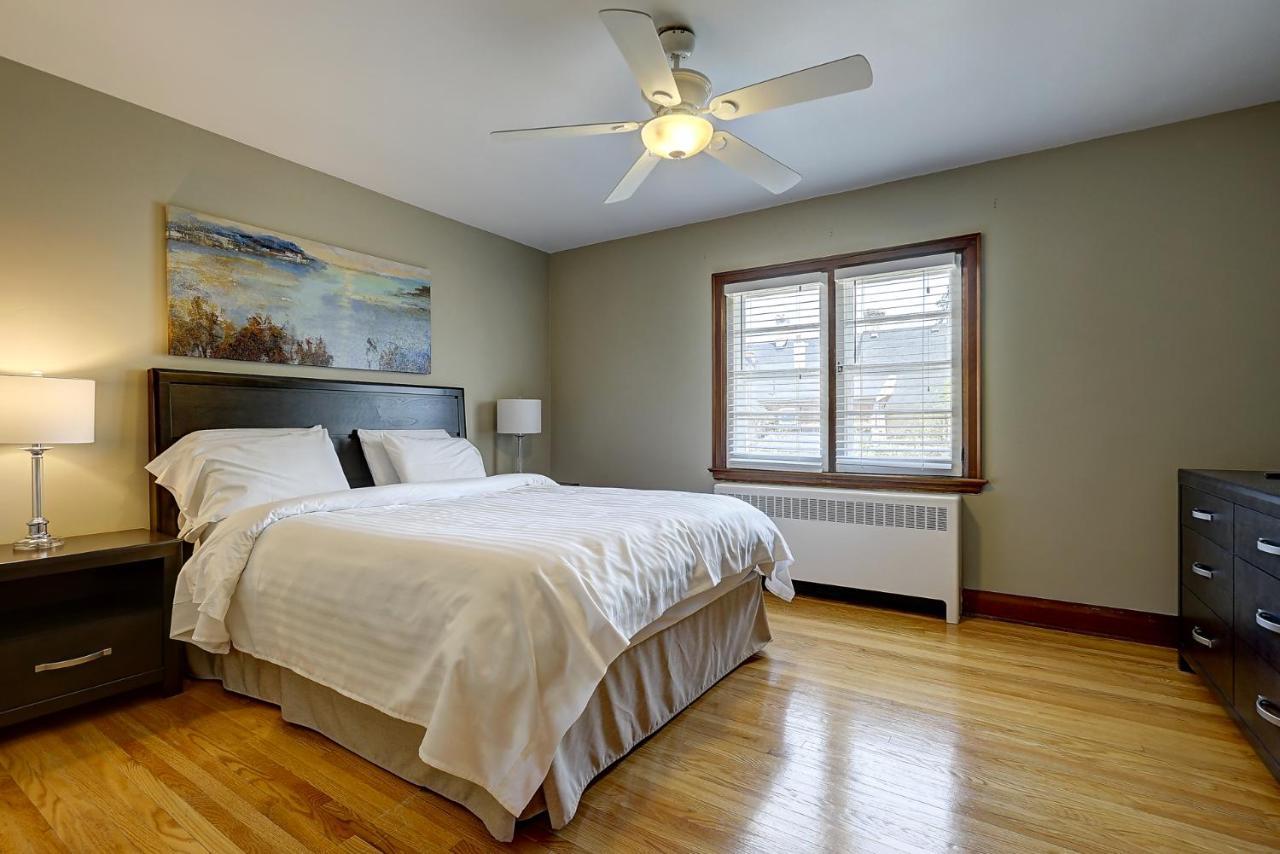 Apartamento Parkside House Barrie Exterior foto