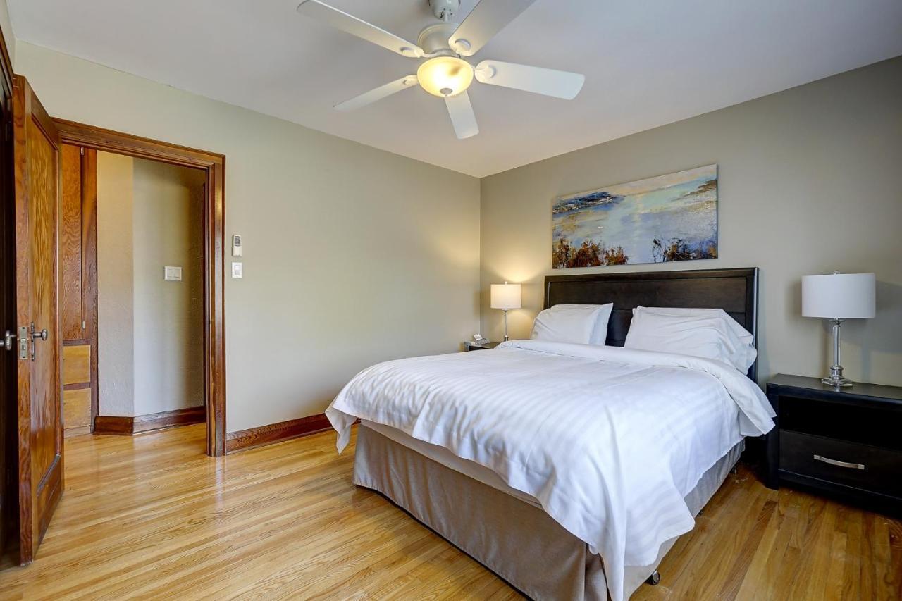 Apartamento Parkside House Barrie Exterior foto