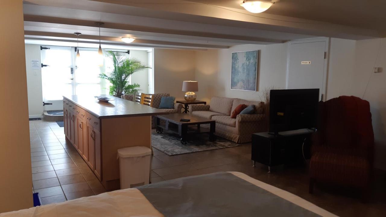 Apartamento Parkside House Barrie Exterior foto