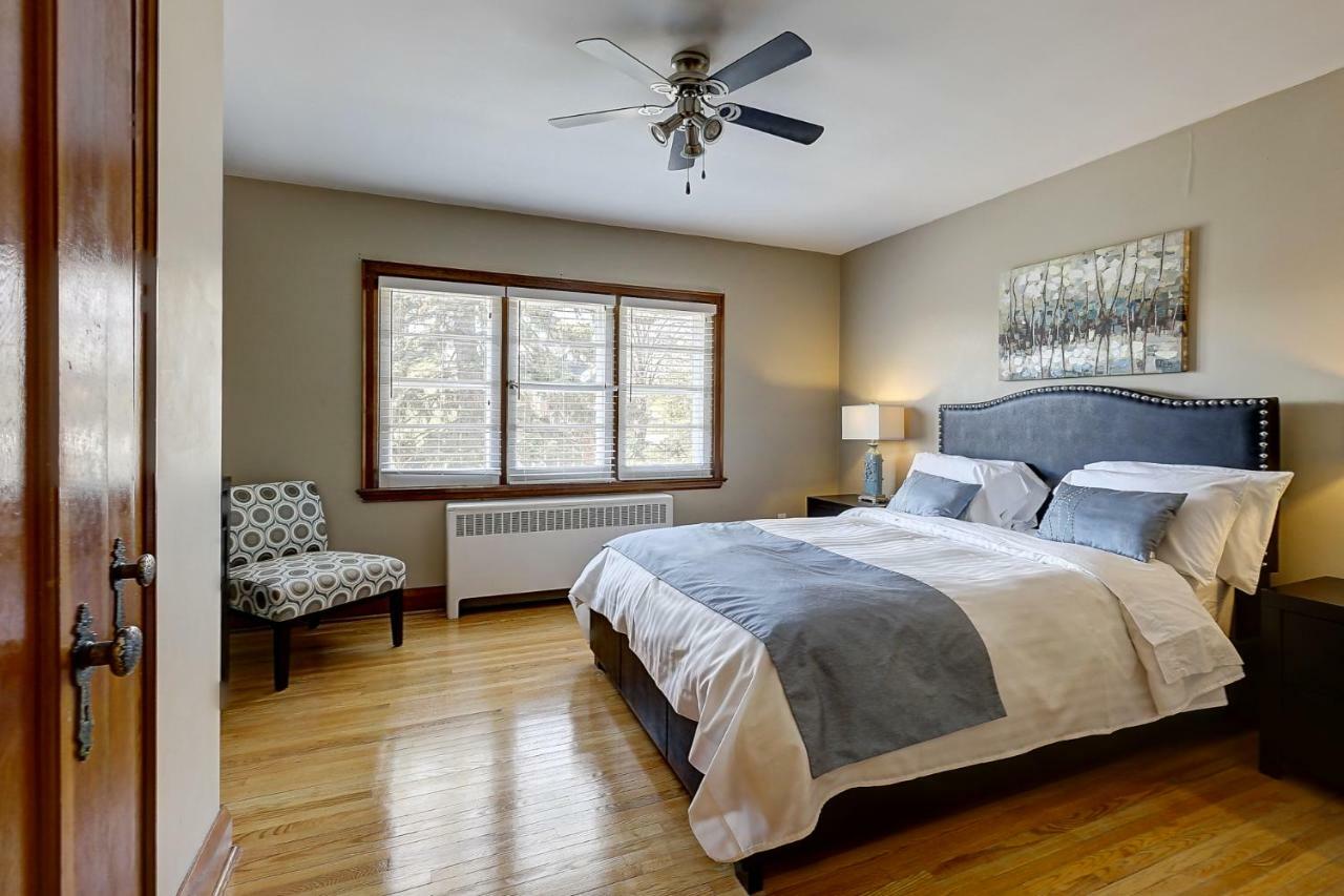 Apartamento Parkside House Barrie Exterior foto