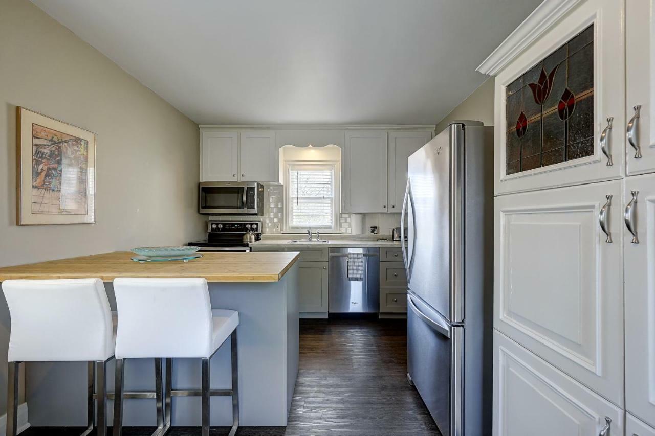 Apartamento Parkside House Barrie Exterior foto