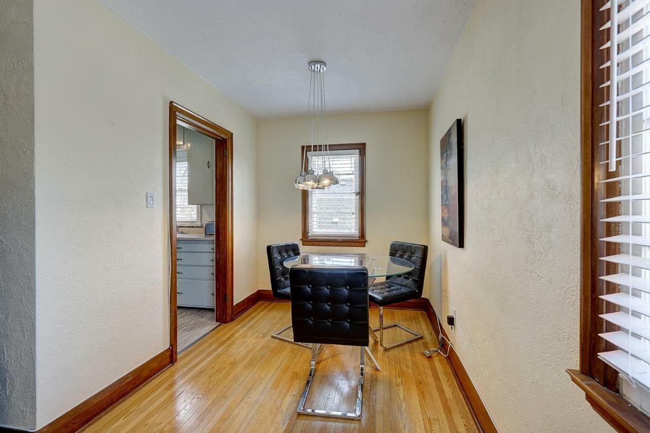 Apartamento Parkside House Barrie Exterior foto