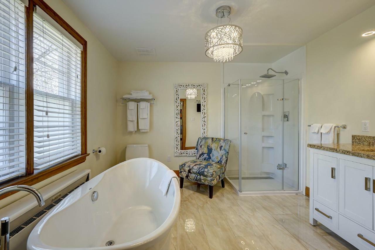 Apartamento Parkside House Barrie Exterior foto