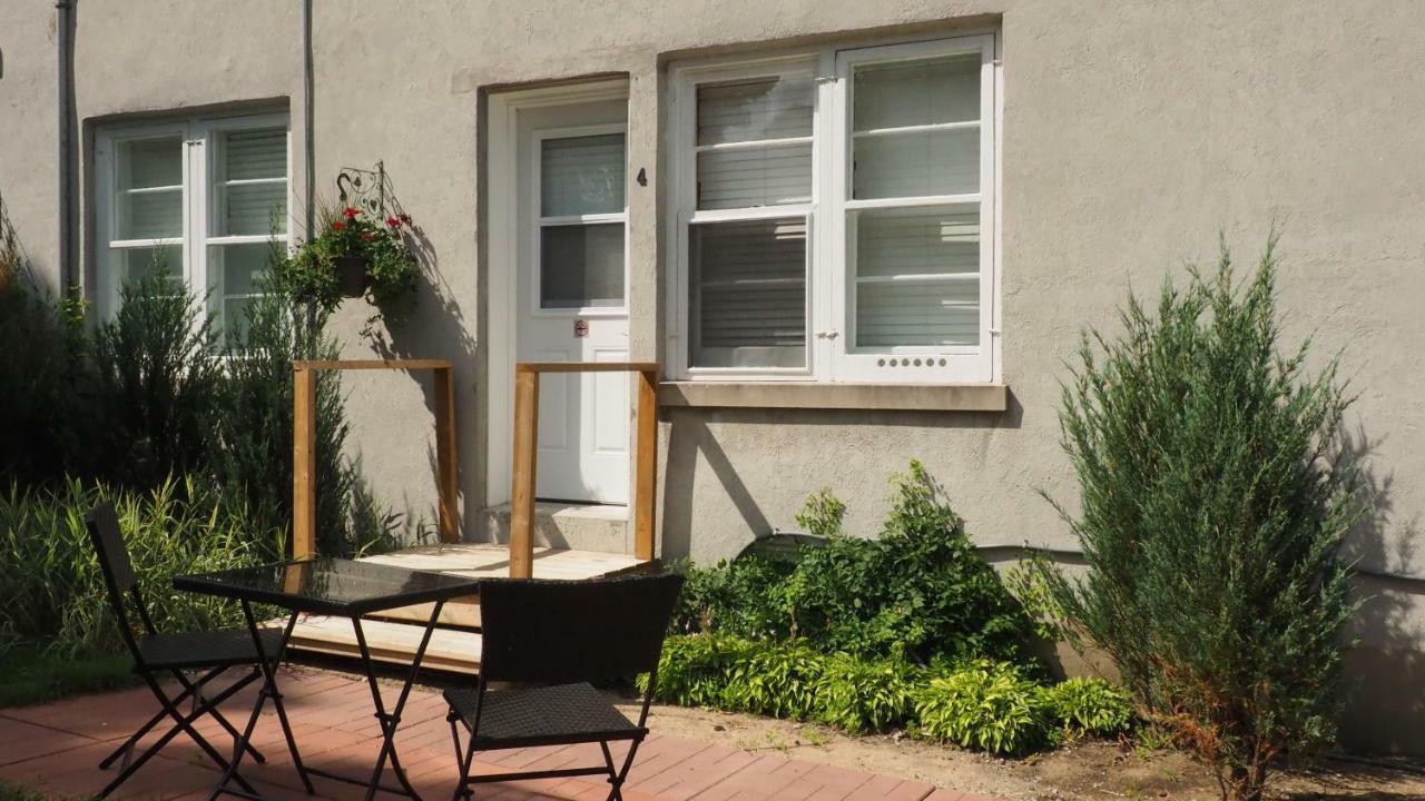 Apartamento Parkside House Barrie Exterior foto