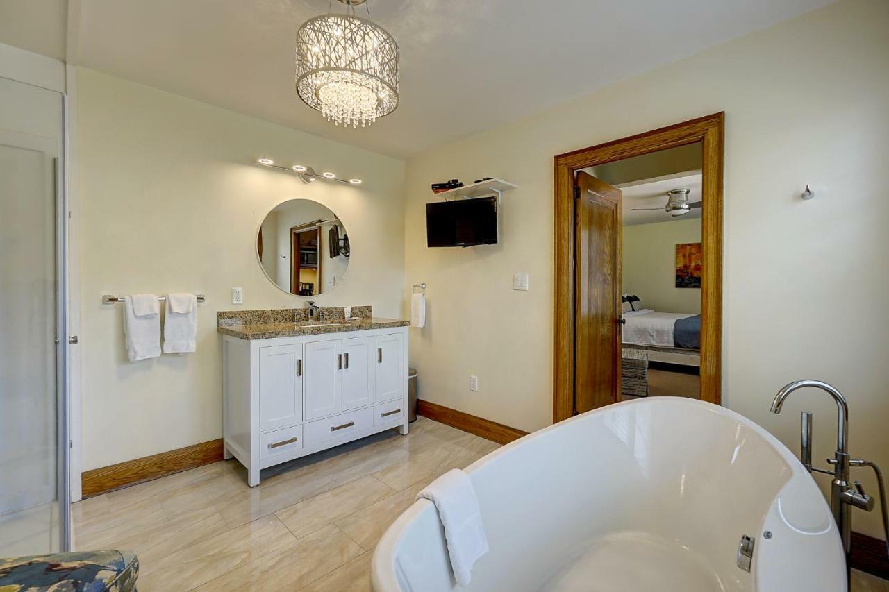 Apartamento Parkside House Barrie Exterior foto