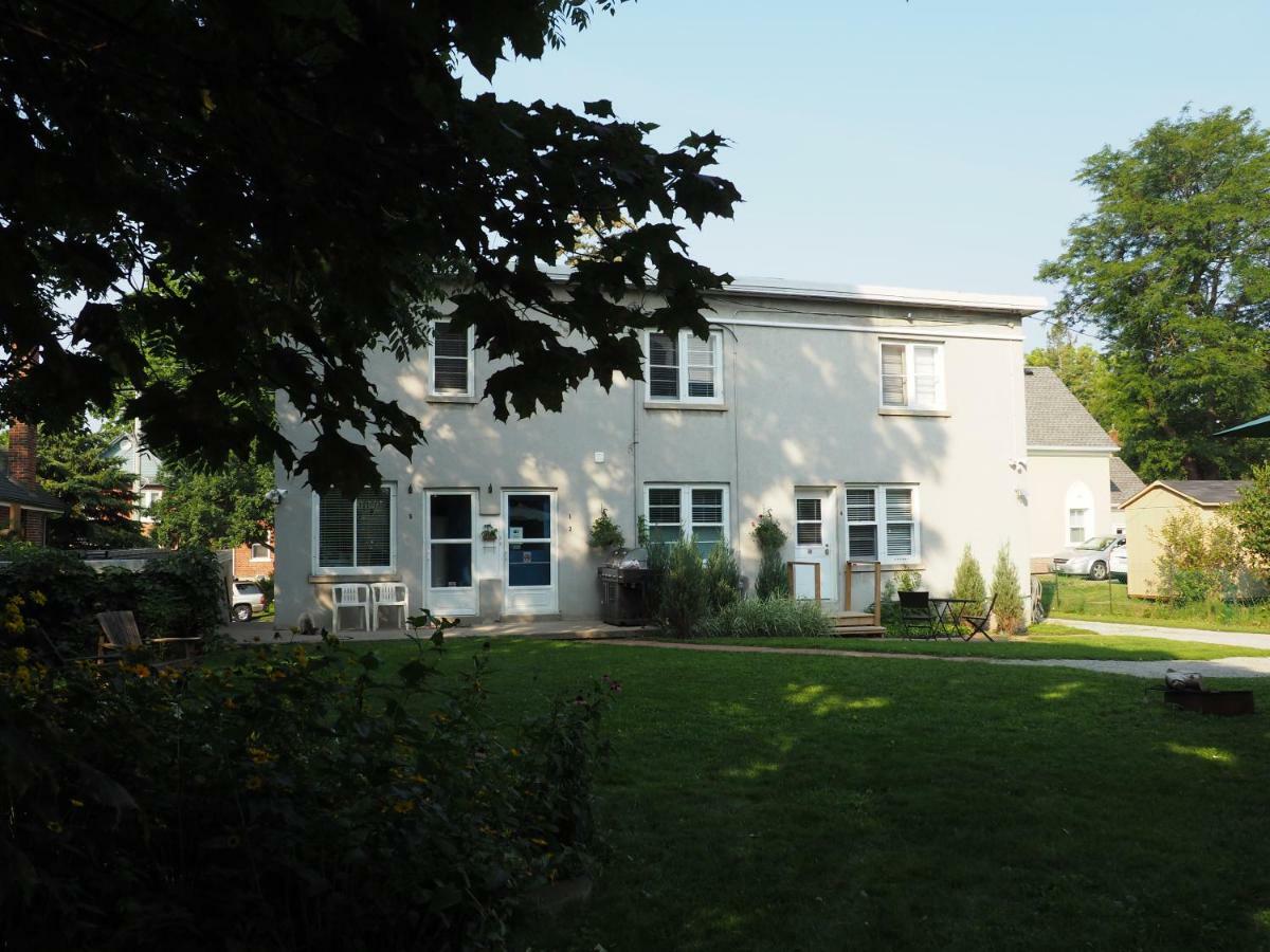 Apartamento Parkside House Barrie Exterior foto