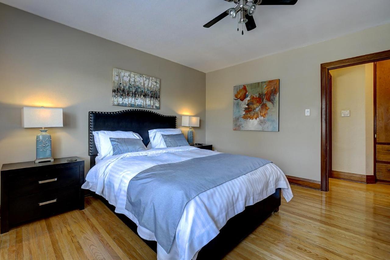Apartamento Parkside House Barrie Exterior foto